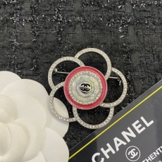 Chanel Brooches